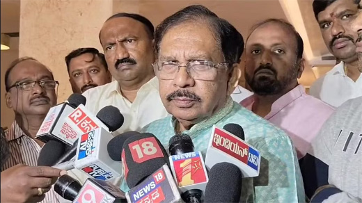 G Parameshwara